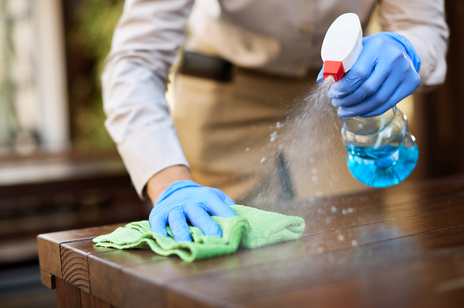 Odun sirkesinin kötü kokulara karşı kullanımı