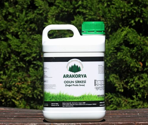 odun sirkesi 5 litre