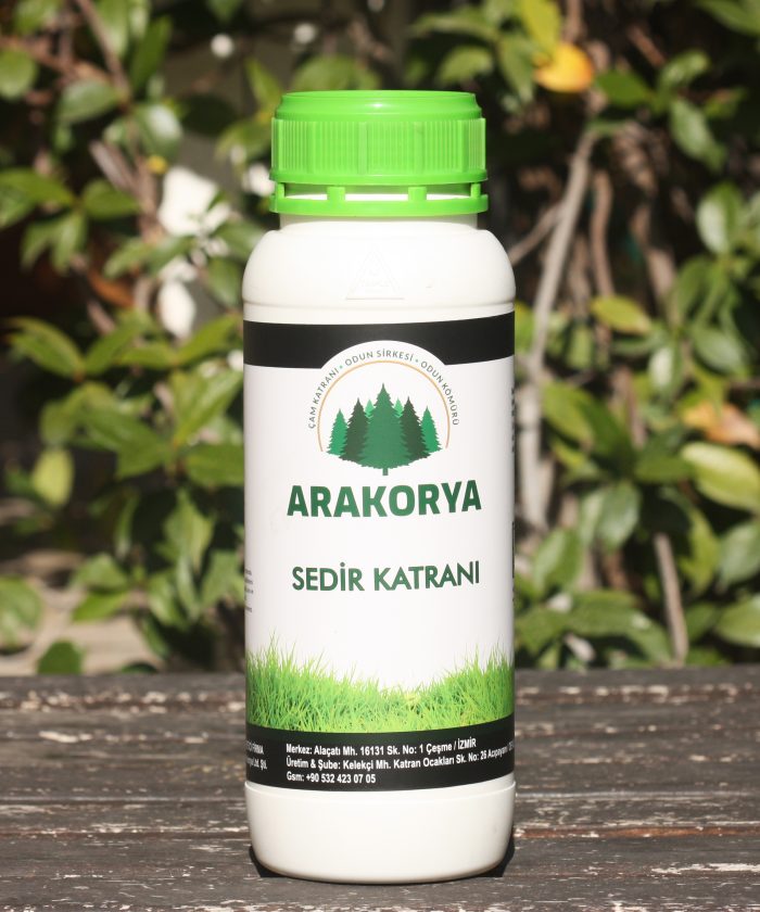 Sedir Katranı 1 Kg